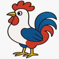French Cockerel